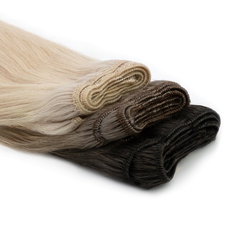 Naturliche Haartresse #24 100g