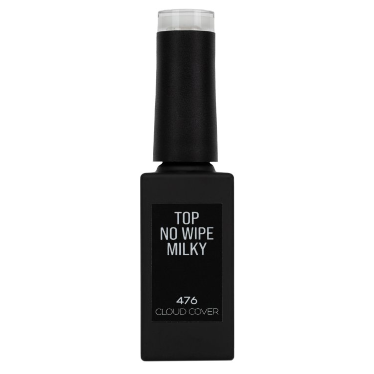 Ημιμόνιμο Βερνίκι Γυαλιστικό Γαλακτερό  Milky Top Coat 10ml