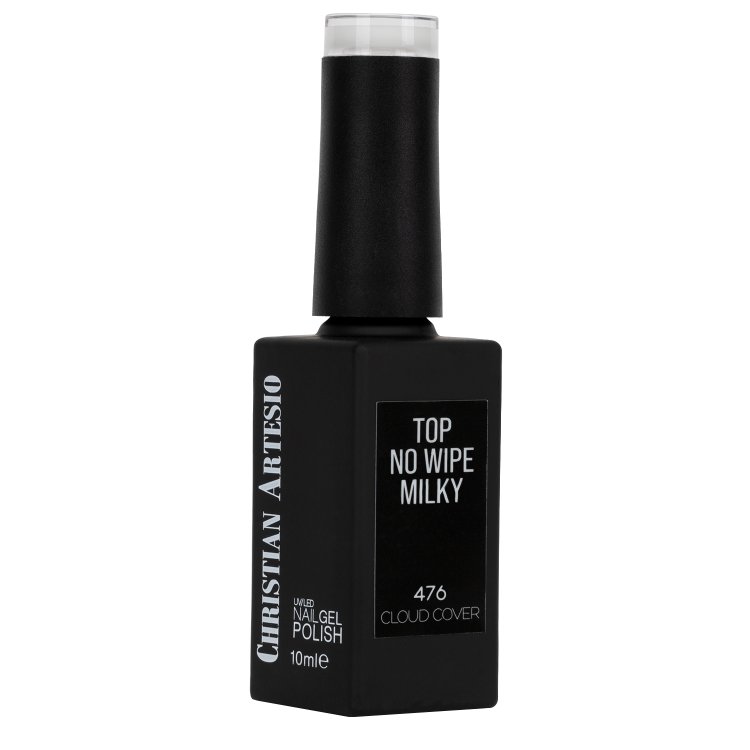 Ημιμόνιμο Βερνίκι Γυαλιστικό Γαλακτερό  Milky Top Coat 10ml