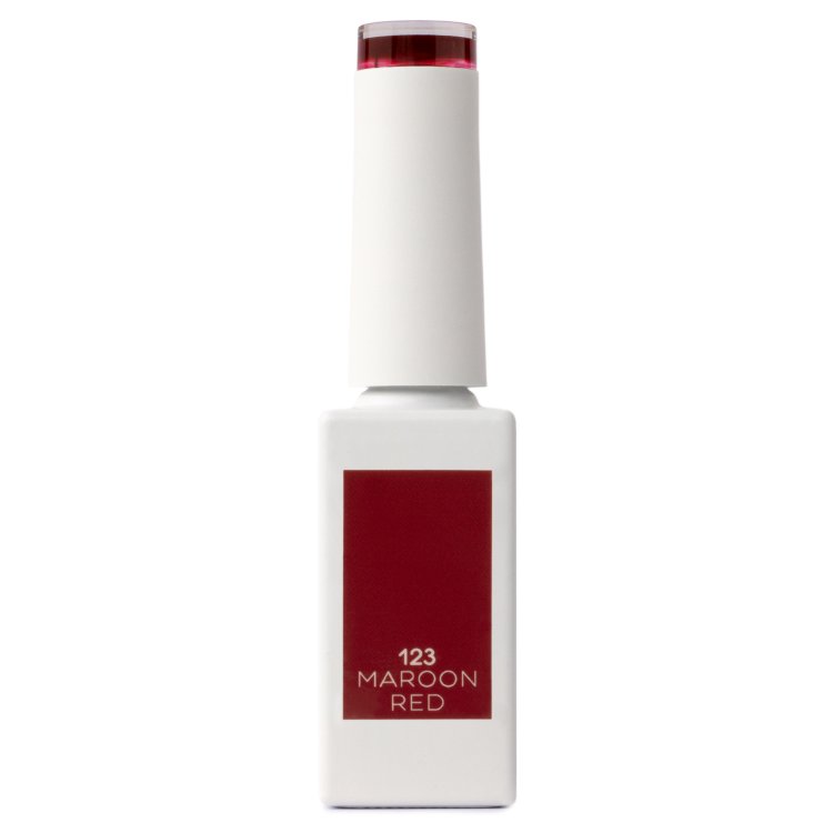 Shellac UV& Led No 123 Bordeaux, 10ml