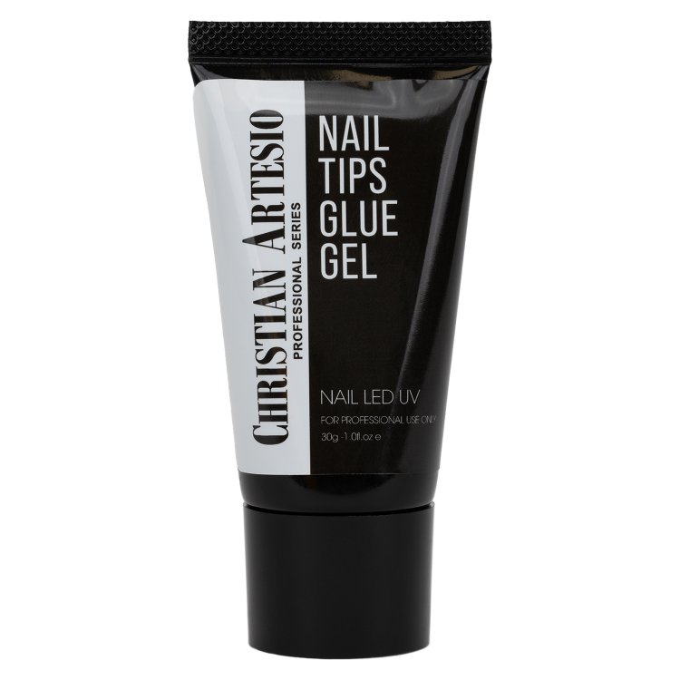 Nail Tips Glue Gel 30g