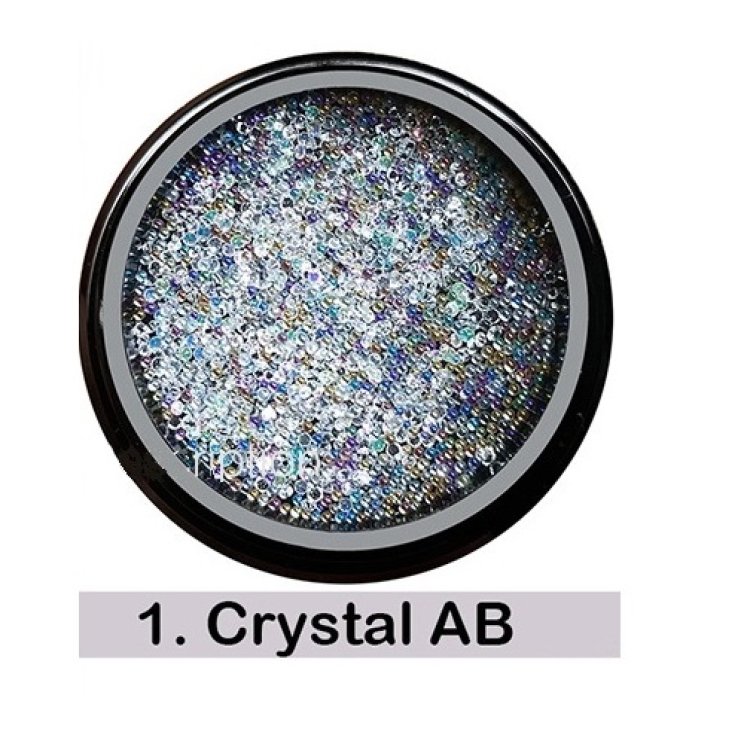 Strass Crystal 3gr