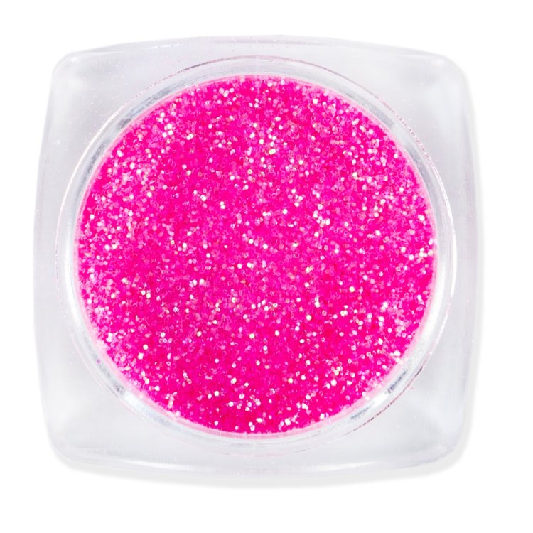 Σκόνη Νέον Ροζ Glitter 2.5g