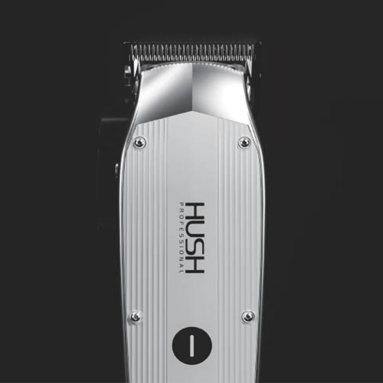 Μηχανή Κουρέματος Μαλλιών HUSH HU22C Επαναφορτιζόμενη με Μπαταρία Λιθίου