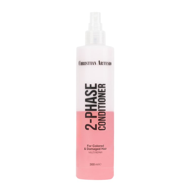 Conditioner 2 Phasen fur coloriertes und geschadigtes Haar, 300 ml.