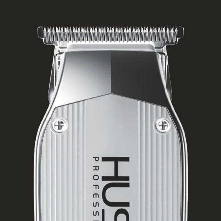 Trimmer Μαλλιών HUSH HU22T Επαναφορτιζόμενο με Μπαταρία Λιθίου