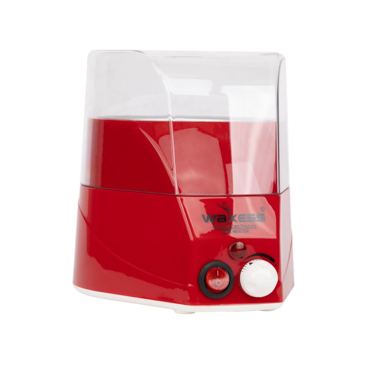 Wachserhitzer Etna S80, 800ml, Rot