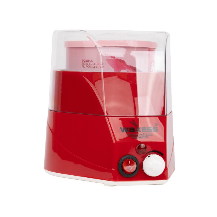 Wachserhitzer Etna S80, 800ml, Rot