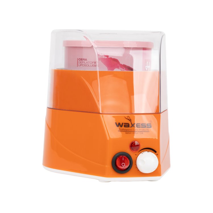 Wachserhitzer Etna S80, 800ml, Orange