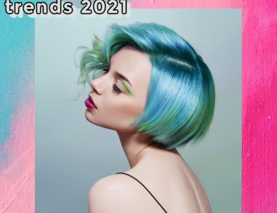 aarfarbentrends: Entdecken Sie die brandneuen Haarfarben-Trends für 2021