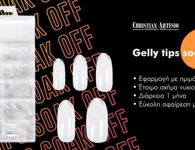 How to: Nagelverlängerung mit Gelly Tips