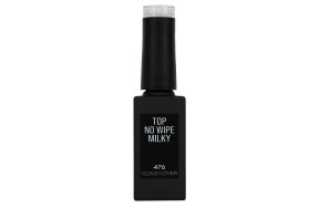 Ημιμόνιμο Βερνίκι Γυαλιστικό Γαλακτερό  Milky Top Coat 10ml