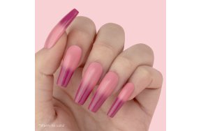 Ημιμόνιμο Βερνίκι Νυχιών Θερμικό Two Faced Pink Νο 365 Φουξ/Ροζ 10ml