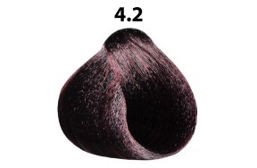 Βαφή Μαλλιών Νο 4.2 Καστανό Ιριζέ 100ml