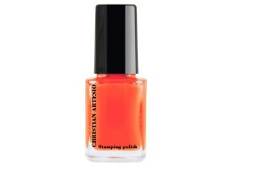 Stamping Lack No 49 Neon Orange, 12ml