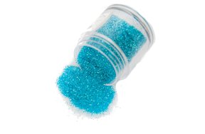 Σκόνη Γαλάζιο Ιριδίζον Glitter 10g