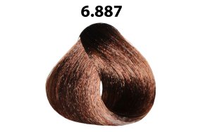 Βαφή Μαλλιών Νο 6.887 Σοκολατί Έντονο 100ml