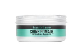 Pomade 100 ml - Mittelfester Halt, Glanz, Elastizitat