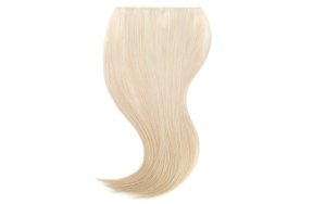 Naturliche Haartresse #SILBER 100g