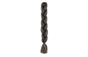 Μαλλιά για Ράστα και Πλεξούδες Γκρι A38# 100g 60cm