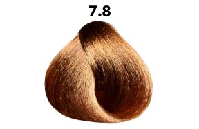 Βαφή Μαλλιών Νο 7.8 Ξανθό Κακάο 100ml