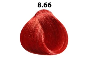 Βαφή Μαλλιών Christian Artesio Νο 8.66 Ξανθό Ανοιχτό Έντονο Κόκκινο 100ml