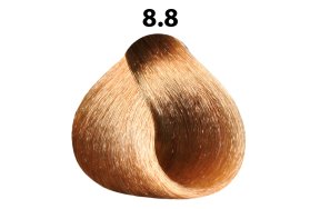 Βαφή Μαλλιών Νο 8.8 Ξανθό Ανοιχτό Κακάο 100ml