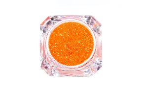 Σκόνη Νέον Πορτοκαλί Glitter 2.5g