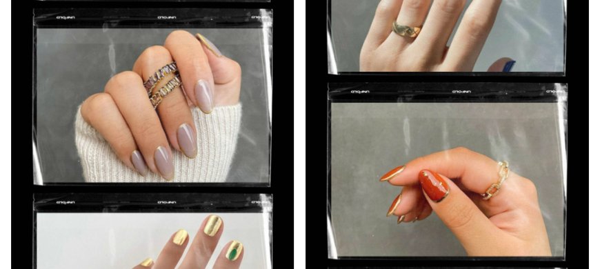 5 Instagram-würdige Nageldesigns, die wir sofort kopieren werden